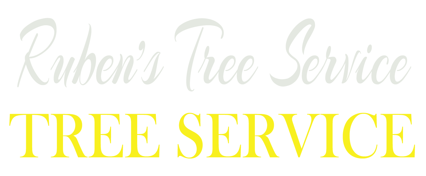 Rubens Tree and Landscaping Logo